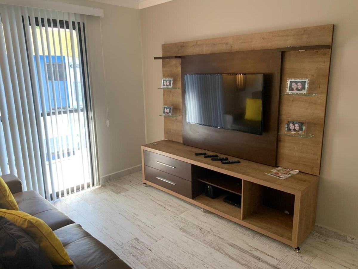 Praia Grande Ubatuba Apto エクステリア 写真