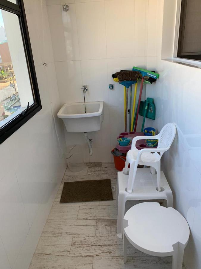 Praia Grande Ubatuba Apto エクステリア 写真