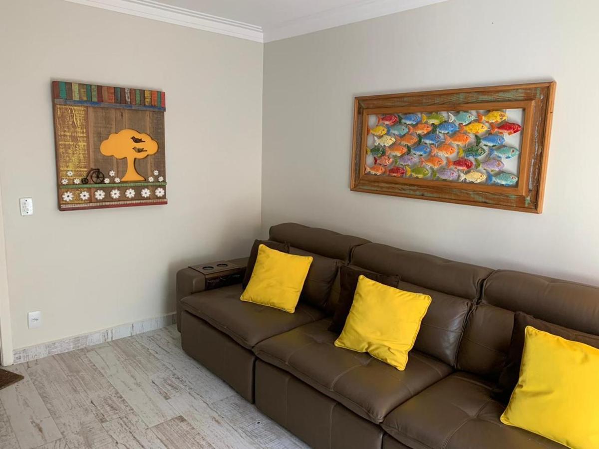 Praia Grande Ubatuba Apto エクステリア 写真