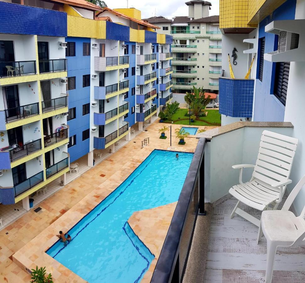 Praia Grande Ubatuba Apto エクステリア 写真