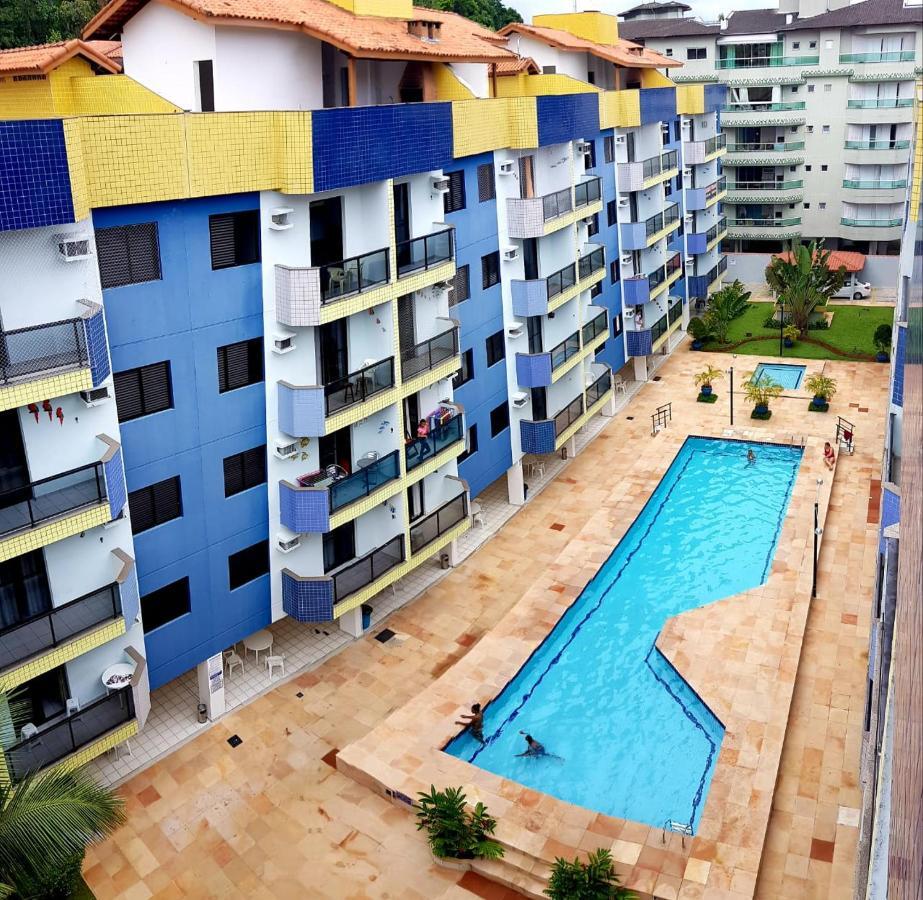 Praia Grande Ubatuba Apto エクステリア 写真