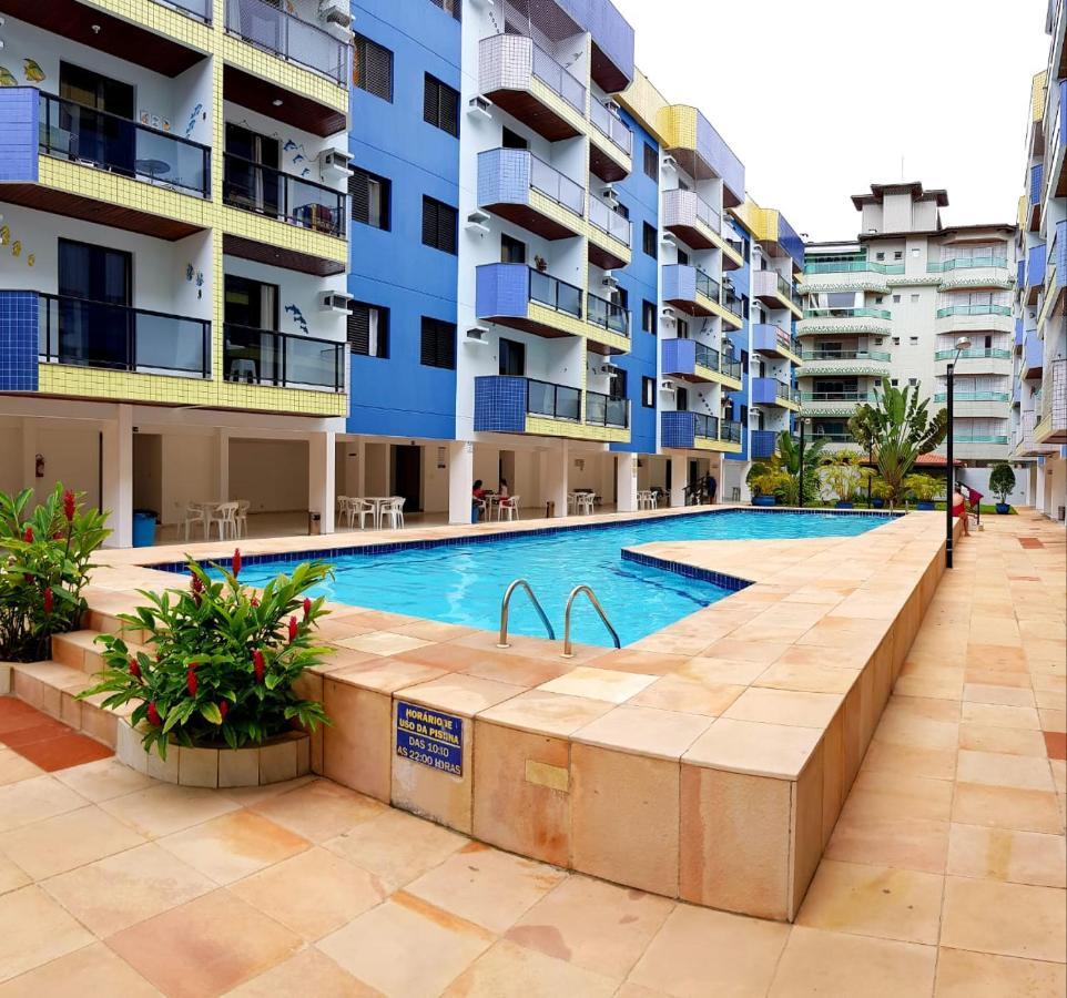 Praia Grande Ubatuba Apto エクステリア 写真