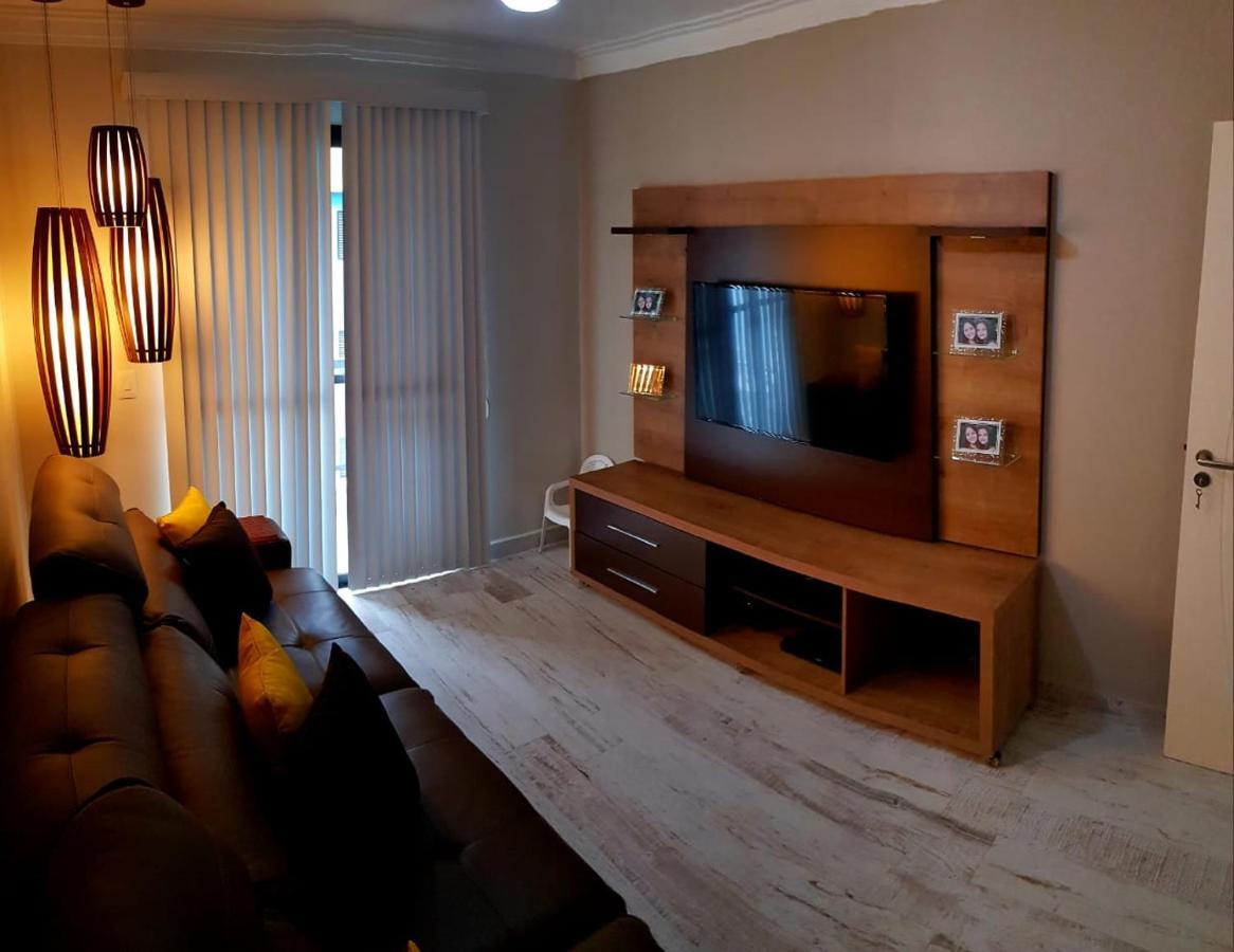 Praia Grande Ubatuba Apto エクステリア 写真