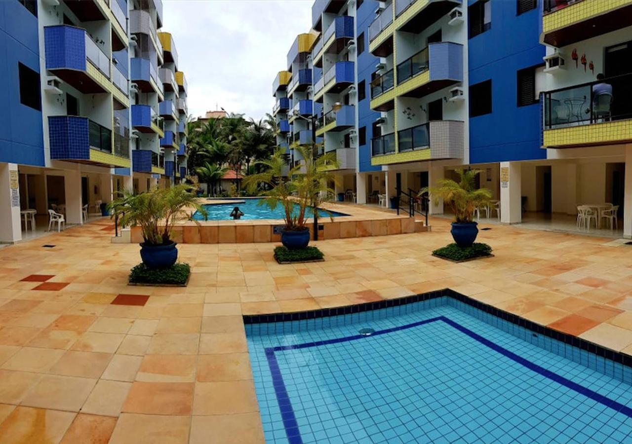 Praia Grande Ubatuba Apto エクステリア 写真