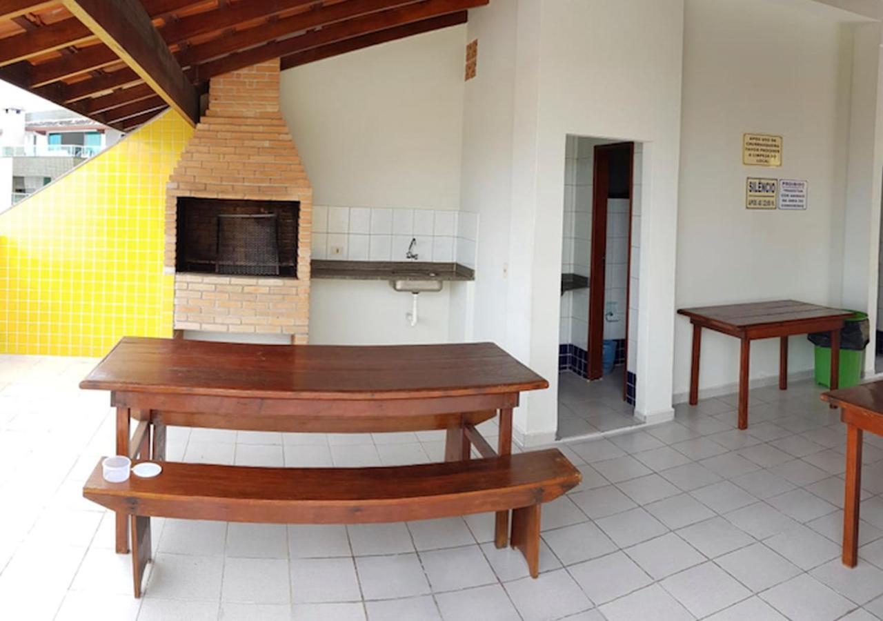 Praia Grande Ubatuba Apto エクステリア 写真