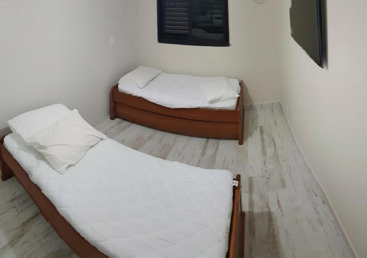 Praia Grande Ubatuba Apto エクステリア 写真