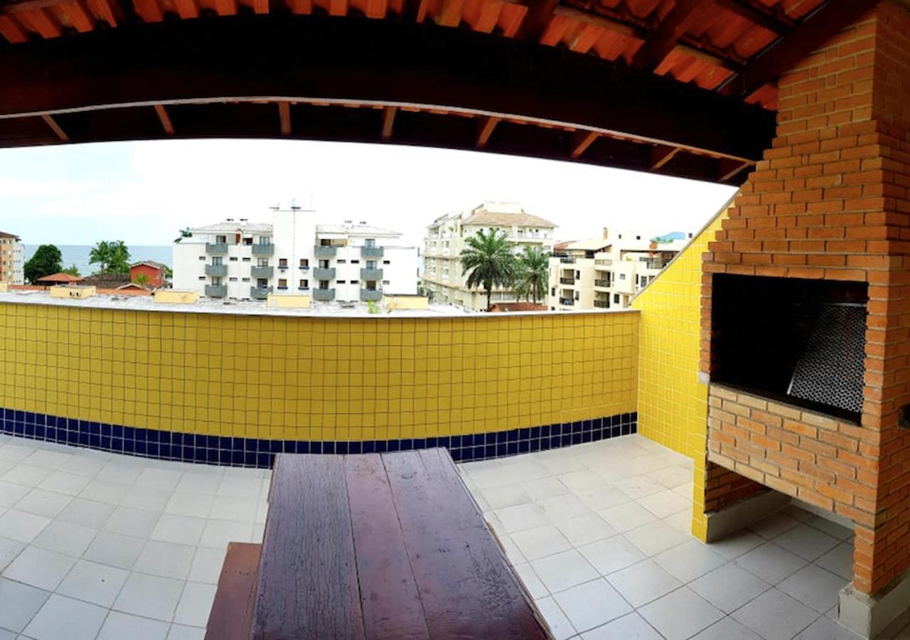 Praia Grande Ubatuba Apto エクステリア 写真